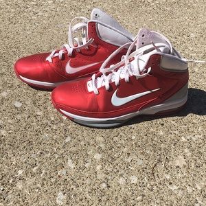 Nike basketball airmax shoes